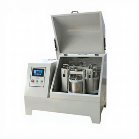 Planetary Ball Mill Manufacturer - Full-directional High Precision Mill