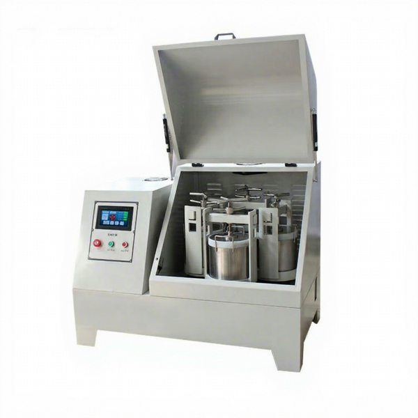 Planetary Ball Mill Manufacturer - Full-directional High Precision Mill