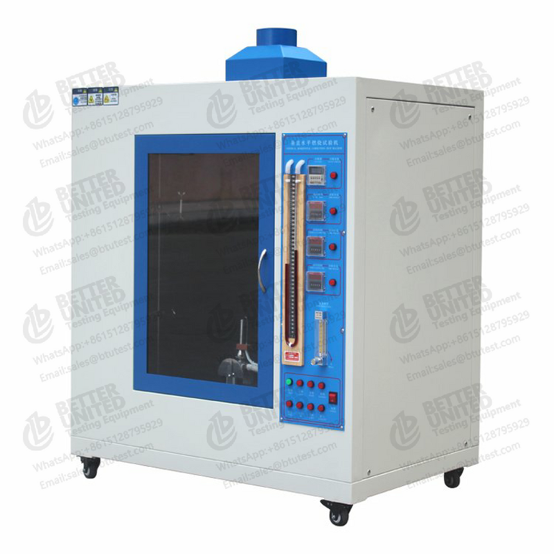 Gas Test Chamber Factory - SO2 Gas Corrosion Test Chamber