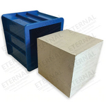 Plastic Test Mold Manufacturer - Environmental Friendly Green Square