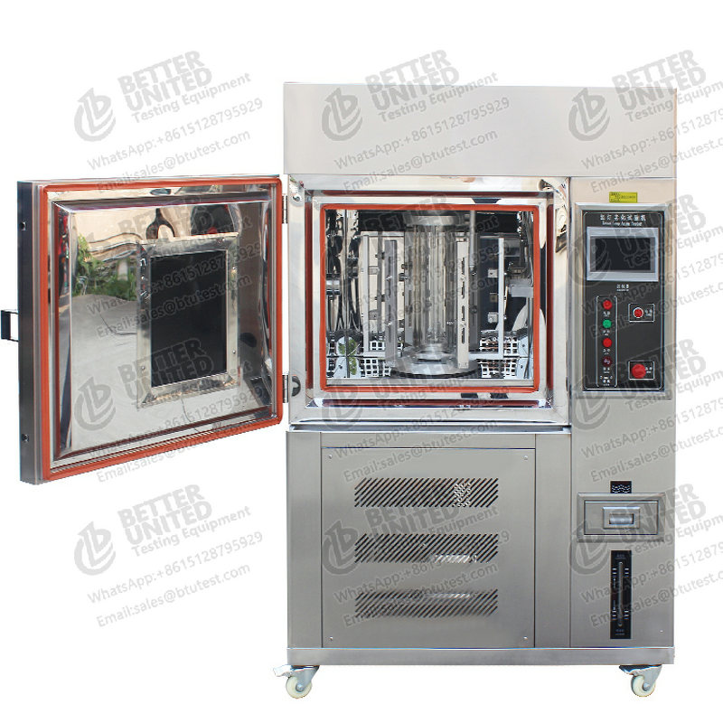 Salt Fog Corrosion Tester Manufacturer - Salt Spray Test Chamber Machine