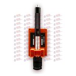 Vickers Hardness Tester Supplier - Manual Turret Lab Machine 1 Year