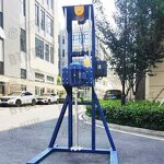 High Speed Disperser Factory - Asynchronous Electric Digital 4000W