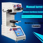 Hardness Tester Manufacturer - Webster Electronic ASTM Standard Tester