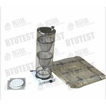 Lab Mill Supplier - Emulsion Lab Mill for Bitumen Testing