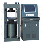Compression Testing Machine Factory - ASTM Digital Hydraulic Manual 220V