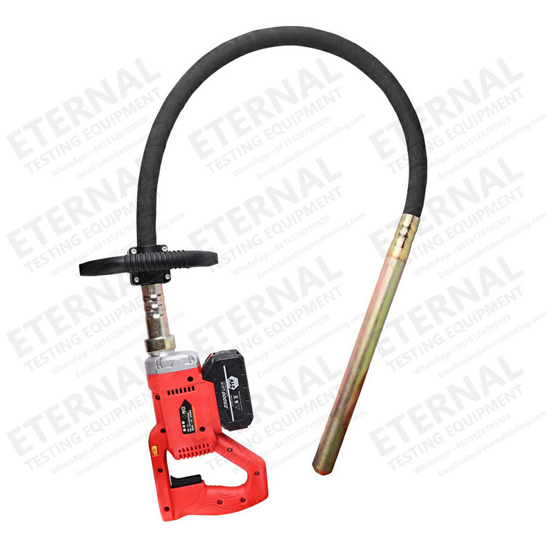 Concrete Vibrating Screed Supplier - Electric Vibrating Screed 1 Year Warranty