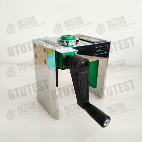 Adhesion Tester Factory - Manual Digital Pull-off Lab Adhesion Tester