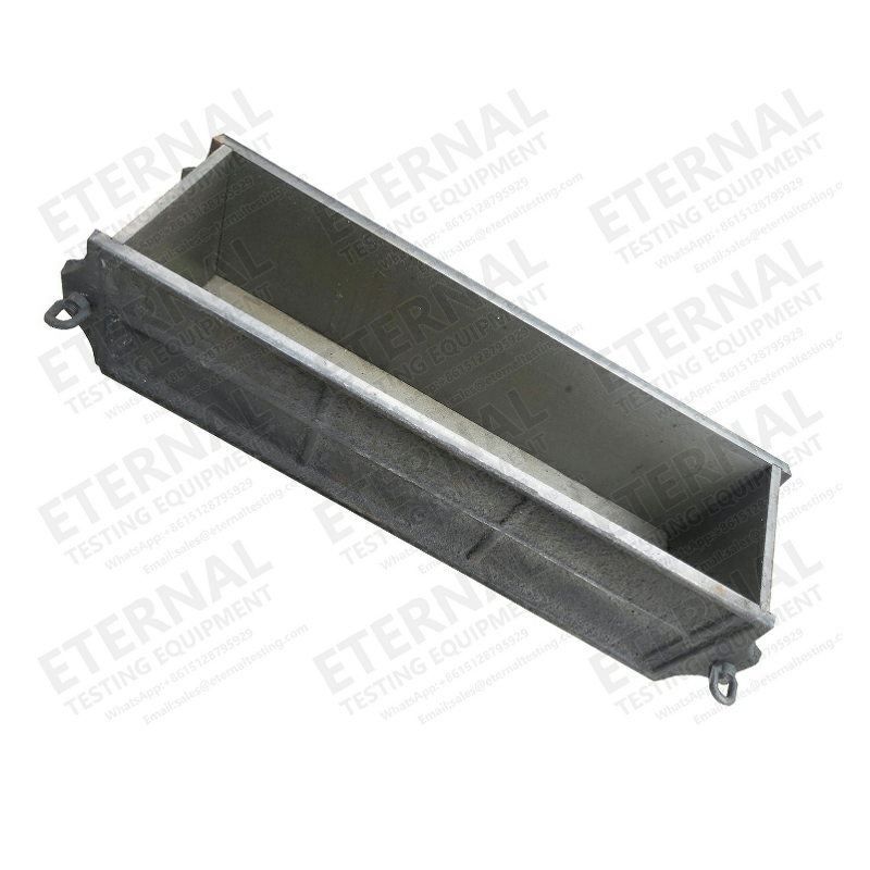 Flexural Test Beam Mould Factory - Cast Iron Concrete Testing Equipment