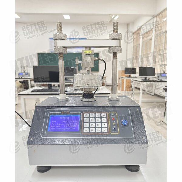 Direct Shear Apparatus Supplier - BTUTEST Direct Residual Shear Apparatus