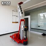 Scissor Lift Manufacturer - Aluminium Telescopic Folding Work Platform