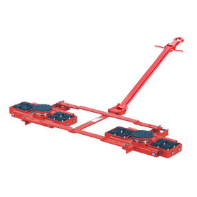 Roller Trolley Manufacturer - KL Series Heavy Duty Steel Customizable