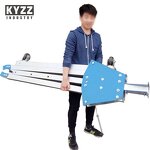 Gantry Crane Manufacturer - Small Portable Indoor Aluminum Lift Crane