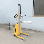 Roll Lifter Manufacturer - Electric Roll Paper Film Reel Lifter Supplier
