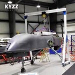 Gantry Crane Manufacturer - Light Duty Portable Aluminum Mobile Crane