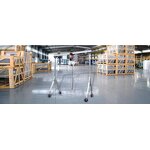 Gantry Crane Manufacturer - 500-3000kg Alloy Aluminum Gantry Crane Supplier