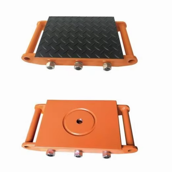 Roller Skates Manufacturer - 6-36 Ton Transport Wheels for Heavy Cargo