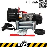 Electric Winch Manufacturer - Wholesale Mini 500-17000lbs 12V 24V Winch