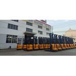 Electric Walkie Stacker Manufacturer - Professional 3m 1000-2000kg Stacker