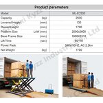 Electric Scissor Lift Manufacturer - Mounted Truck Container Loading Platform