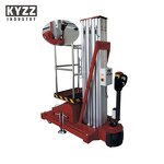 Scissor Lift Manufacturer - Aluminium Telescopic Folding Work Platform