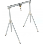 Gantry Crane Manufacturer - 500-3000kg Alloy Aluminum Gantry Crane Supplier