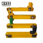 Overhead Crane Component Manufacturer - Traveling End Carriage Truck Beam
