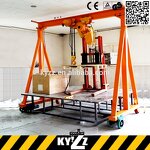 Gantry Crane Manufacturer - Independent Manual Operation Forklift Jib