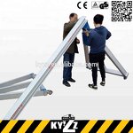 Gantry Crane Manufacturer - Adjustable Portable Aluminum Gantry Crane