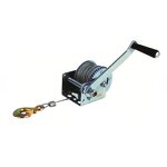 Hand Winch Manufacturer - Small 600-2500 LBS Manual Reversible Winch
