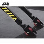 Scissor Pallet Truck Manufacturer - Manual High Lift Platform Truck