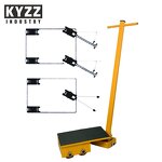 Roller Skates Manufacturer - 180 360 Degree Tank Moving Roller Custom OEM