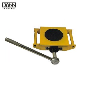 Cargo Trolley Manufacturer - CRD Small Handle Manual Handling Tank Truck