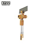 Electric Chain Hoist Manufacturer - 1-10 Ton Single Three Phase Hoist