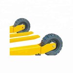 Hand Pallet Truck Manufacturer - 1000kg Rough Terrain Hydraulic Pallet Truck
