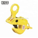 Sheet Metal Lifting Clamp Manufacturer - Carbon Steel 0.5-5 Ton Capacity