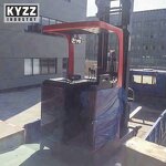 Electric Reach Forklift Manufacturer - 24v 48v 1200-2000kg Stacker