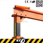 Gantry Crane Manufacturer - Rima Small Workshop Mobile Gantry Crane