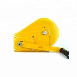 Hand Winch Manufacturer - 1800LBS Portable Manual Brake Boat Winch