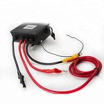 Electric Winch Manufacturer - Mini 12000 LBS 12V 24V 4WD Off Road