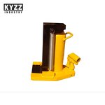 Hydraulic Jack Manufacturer - Steel Toe Claw Type 5-25T High Lifting Jack