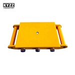 Roller Skates Manufacturer - 6-36 Ton Transport Wheels for Heavy Cargo