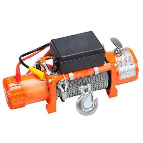 Electric Winch Manufacturer - Off Road 4x4 12V 12000Lb 2000Lbs Winch
