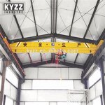Overhead Crane Manufacturer - 1-20 Ton Single Double Girder Crane Supplier