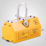 Magnetic Lifter Manufacturer - 100-3000kg Permanent Magnetic Plate Lifter