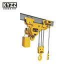 Electric Chain Hoist Manufacturer - 1-10 Ton Single Three Phase Hoist