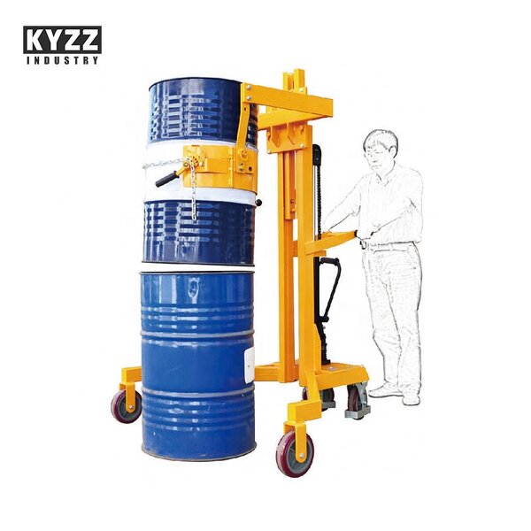 Drum Lifter Manufacturer - 350kg Portable Manual Drum Lifter Supplier