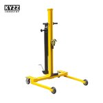 Drum Truck Manufacturer - 300kg Manual Hydraulic Lifting Drum Trolley