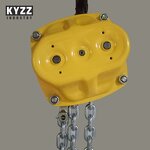 Electric Chain Hoist Manufacturer - 1 Ton Small Electric Wrench Hoist