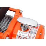 Electric Winch Manufacturer - Off Road 4x4 12V 12000Lb 2000Lbs Winch